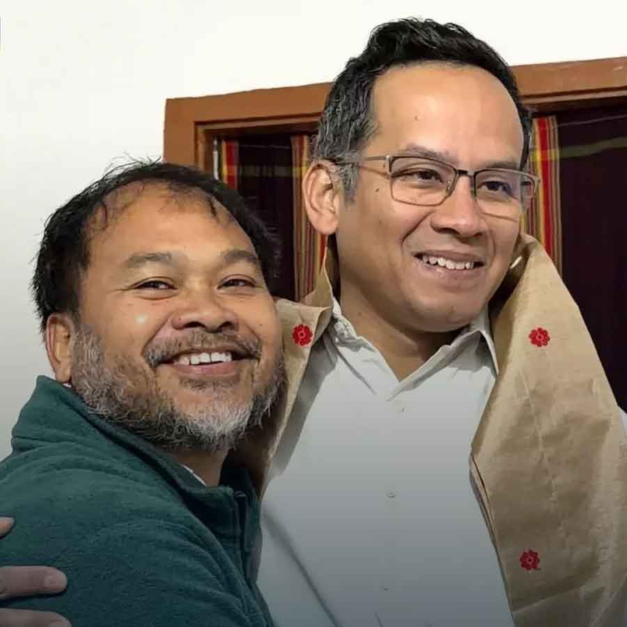 Congress seals alliance with Raijor Dal of Akhil Gogoi, PCC President Gaurav Gogoi says, came together to build new Assam