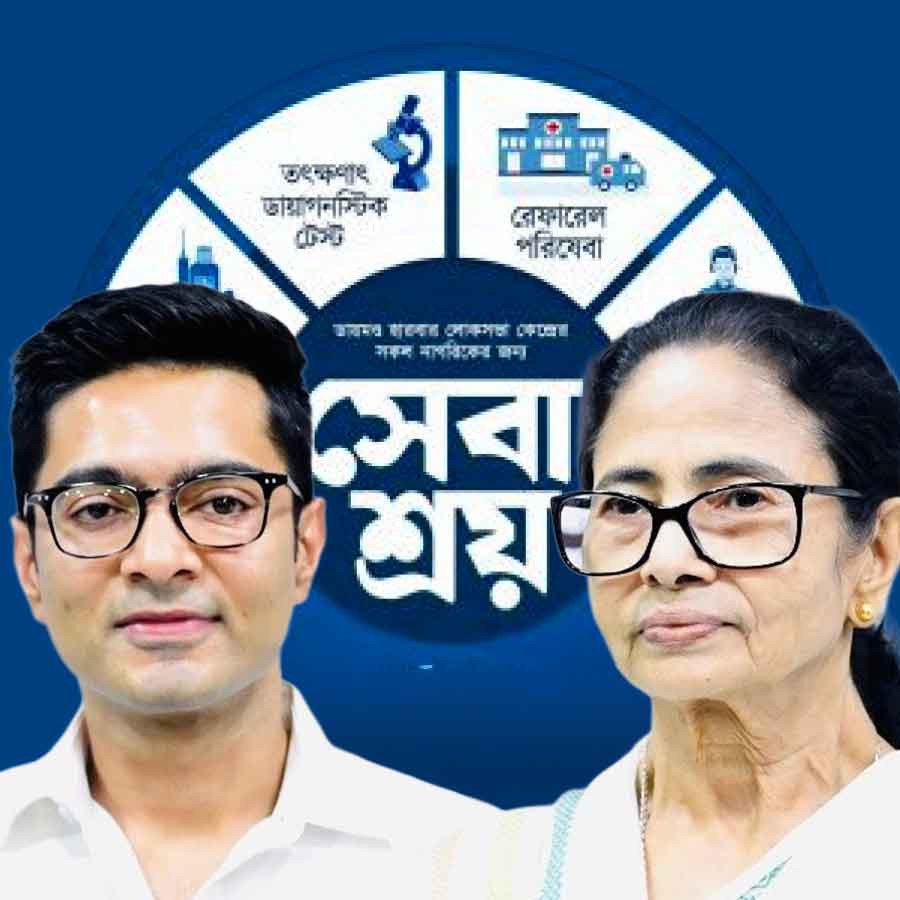 Health camps will be held every year in every block, Mamata Banerjee announced in her election manifesto