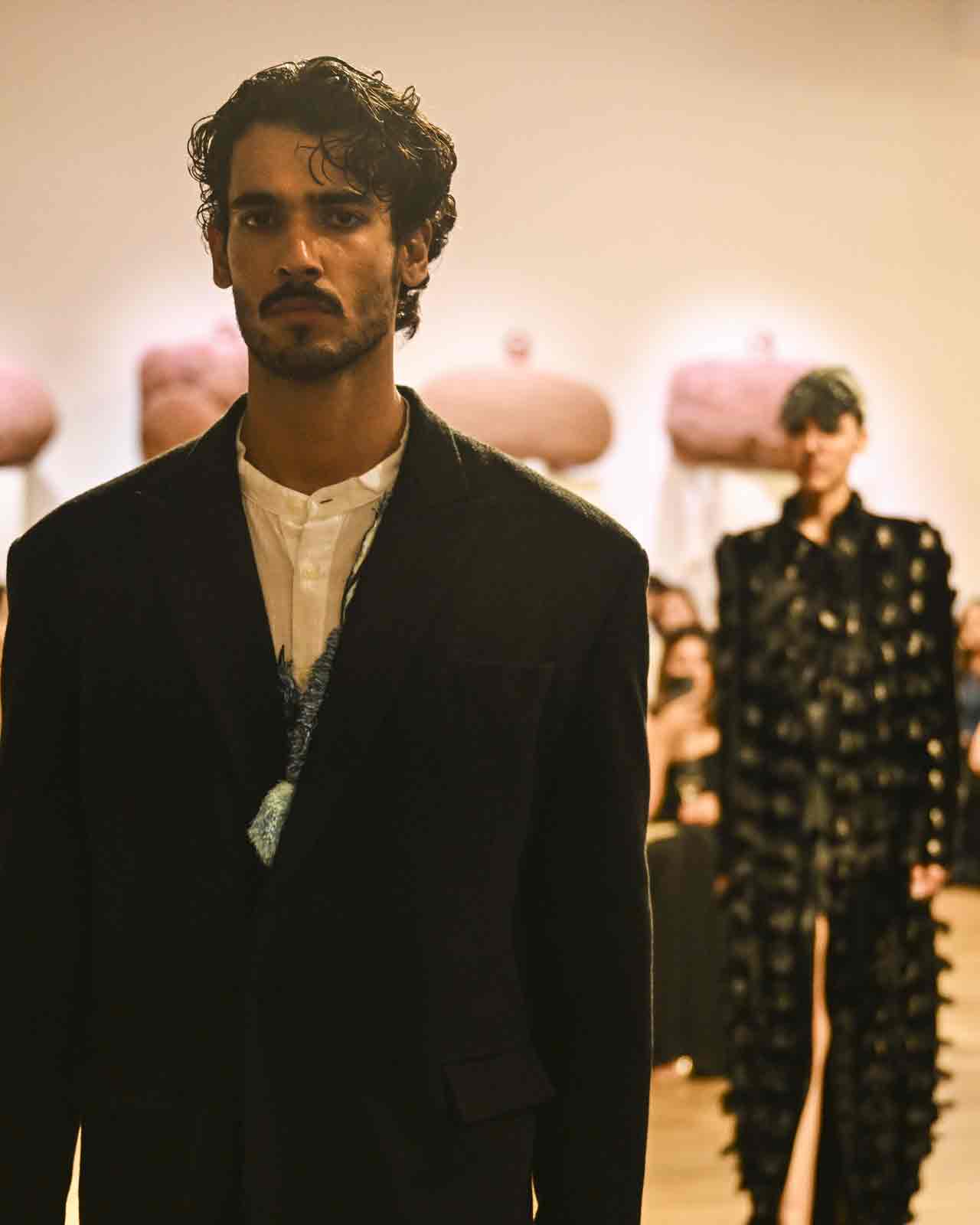 পুরুষদের পোশাকের সম্ভার ‘একে ওকে’ ব্র্যান্ডে।