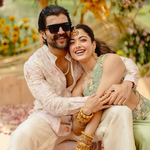 কার জন্য বিশেষ আয়োজন করলেন বিজয়-রশ্মিকা?