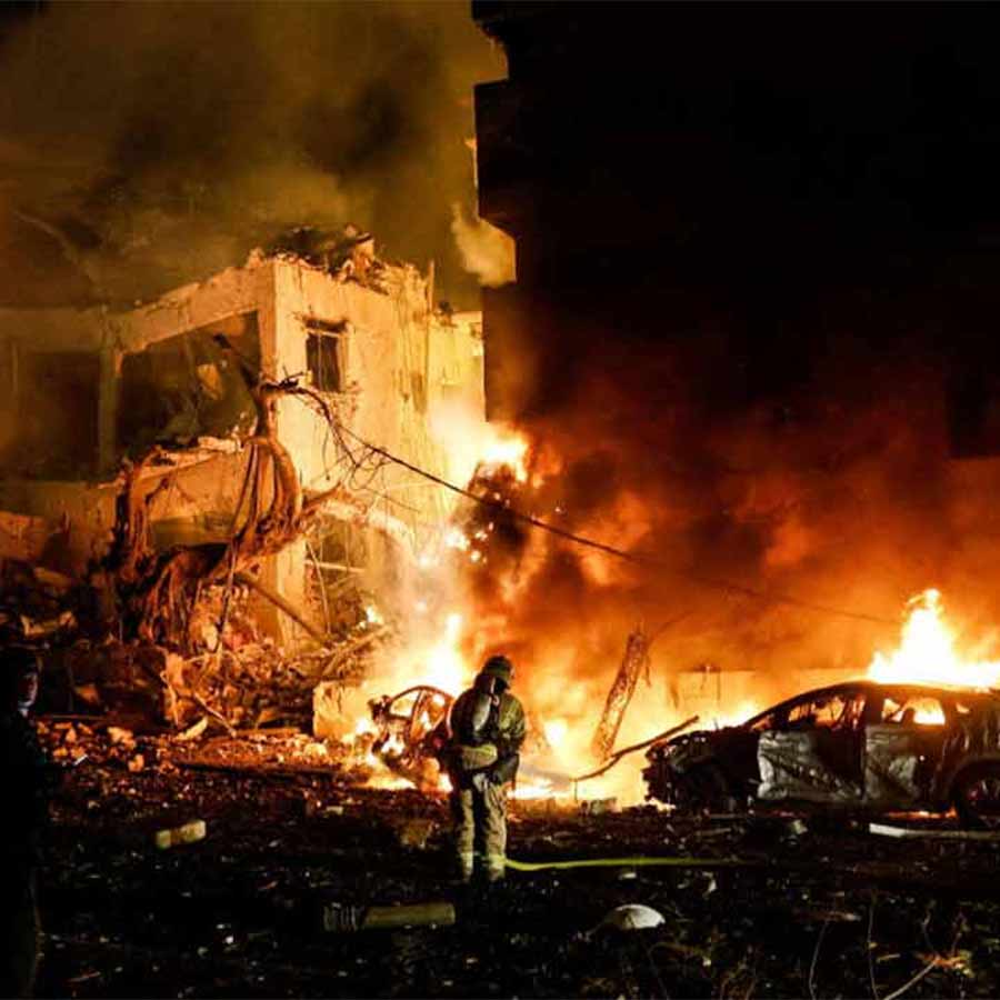 Six Indians lost their lives in various incidents over West Asia conflict, says MEA dgtl