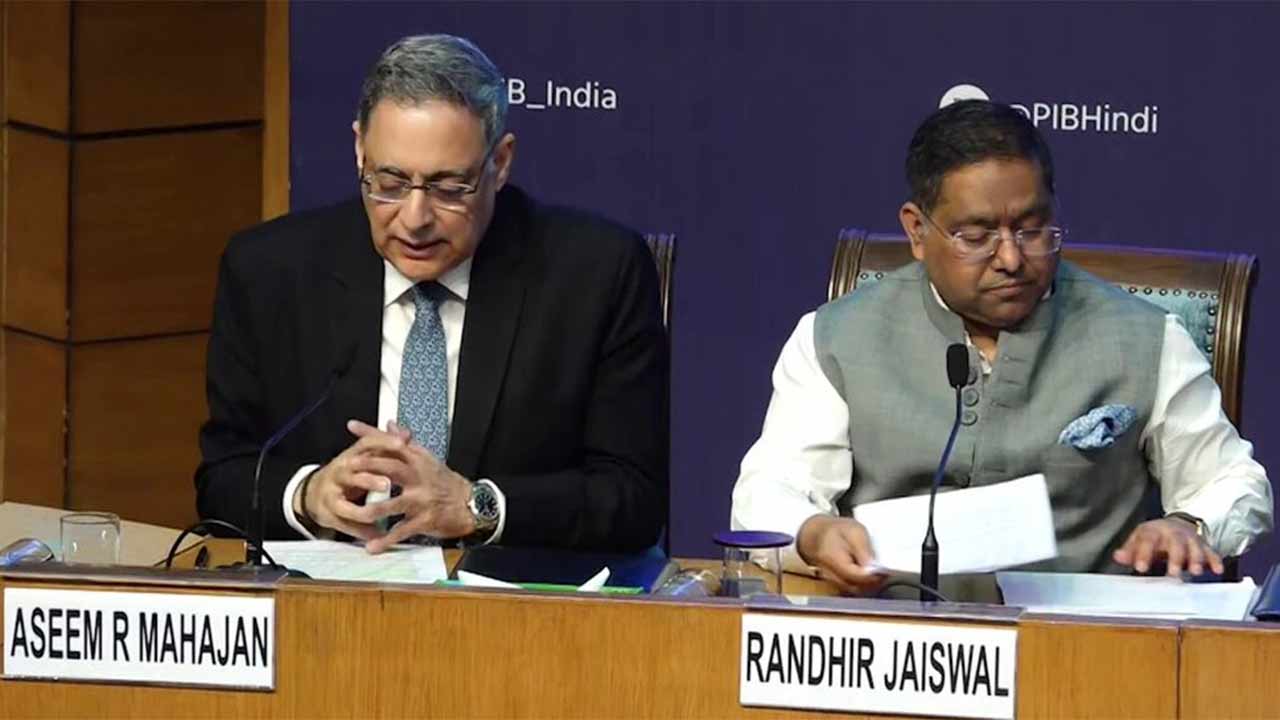 Six Indians lost their lives in various incidents over West Asia conflict, says MEA dgtl