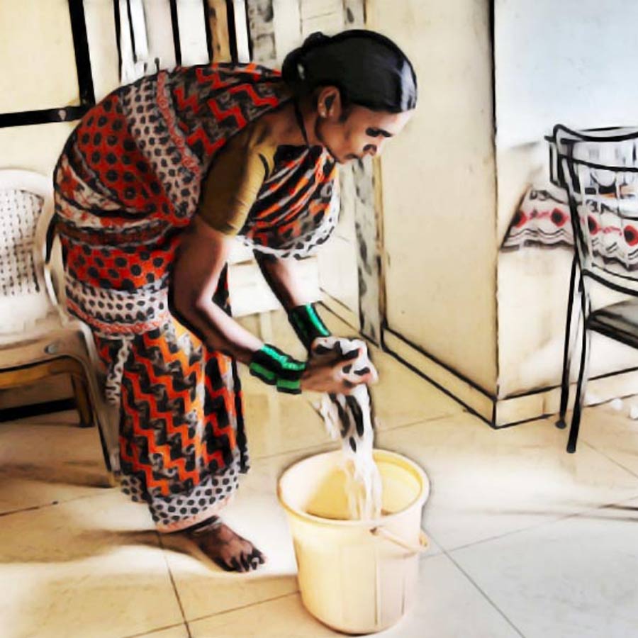 Several questions arose over future of domestic workers ahead of West Bengal Assembly Election 2026