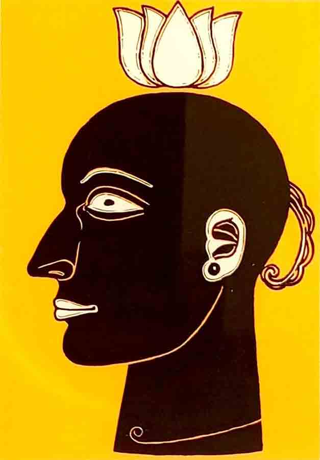 Review of an art exhibition held at Lalit Kala Academy