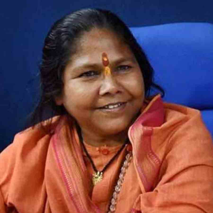 Sadhvi Niranjan Jyoti at the top of the Backward Classes Commission