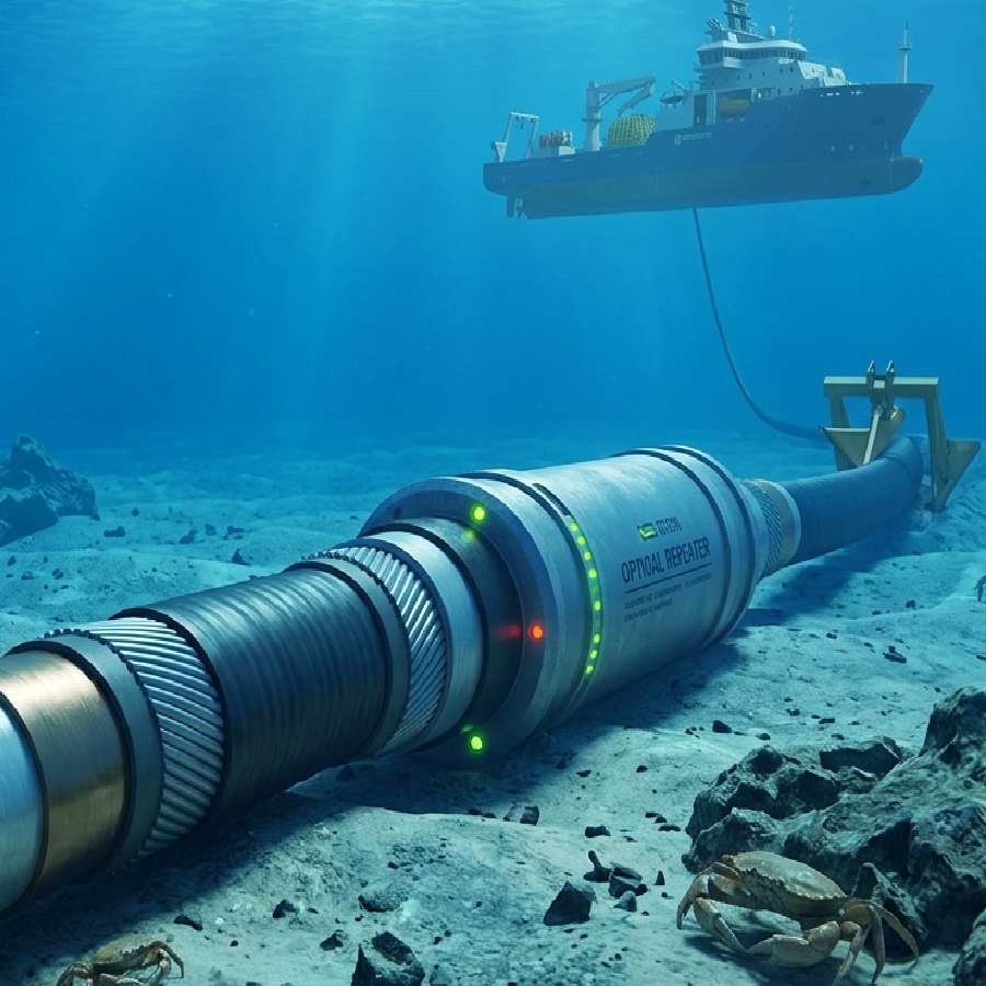 Will Tehran Cut the Undersea Internet Cables Beneath the Strait of Hormuz as the War Takes a New Turn