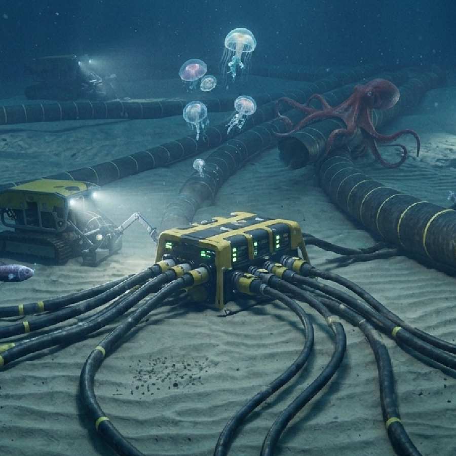 Will Tehran Cut the Undersea Internet Cables Beneath the Strait of Hormuz as the War Takes a New Turn