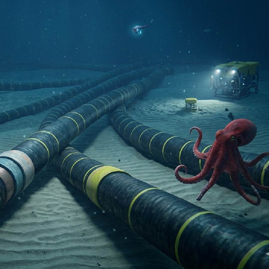 Will Tehran Cut the Undersea Internet Cables Beneath the Strait of Hormuz as the War Takes a New Turn