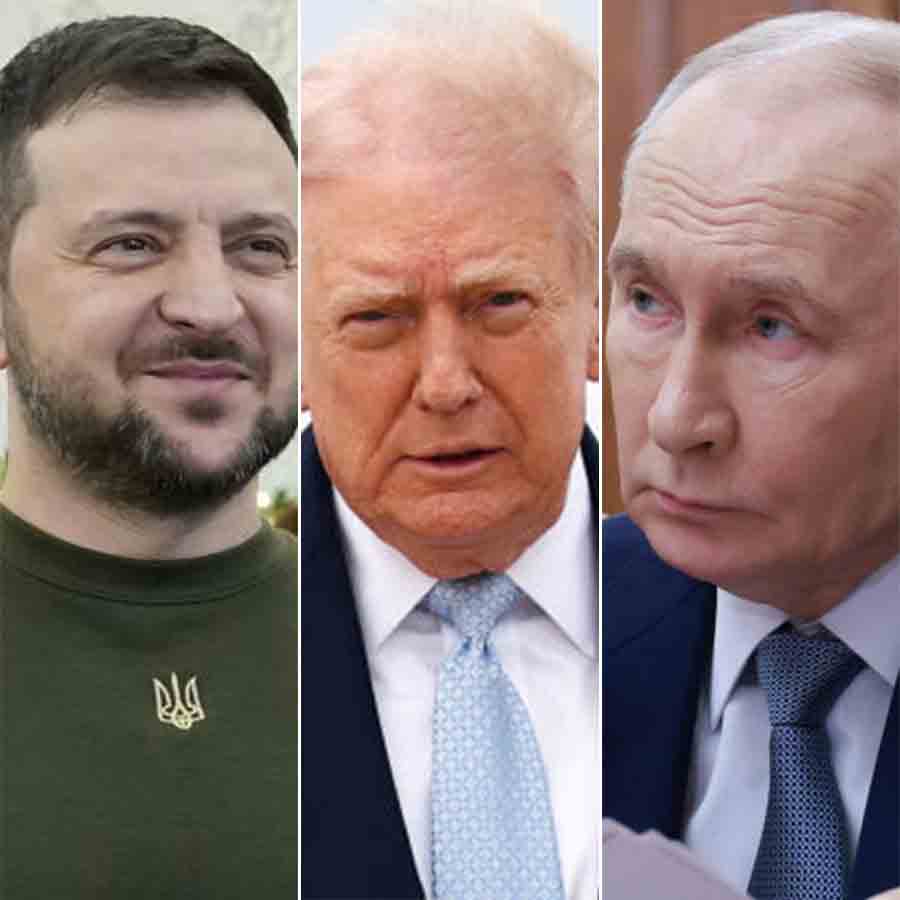 Russia reportedly offered to US if they stopped sharing intel to Ukraine, they would not help Iran dgtl