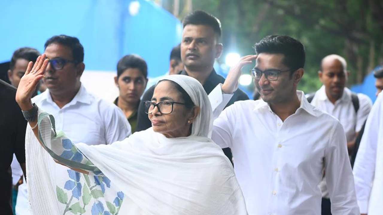 Mamata Banerjee again comments on SIR issue at Eid event on Red Road