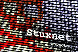 world's first cyber weapon