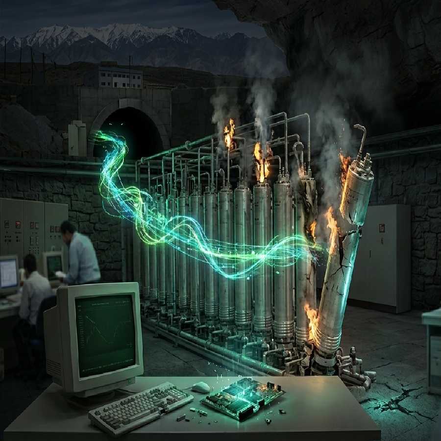 world's first cyber weapon