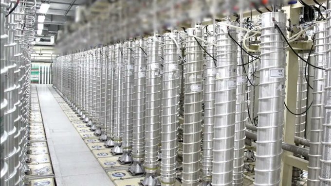 world's first cyber weapon