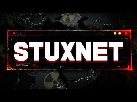 world's first cyber weapon