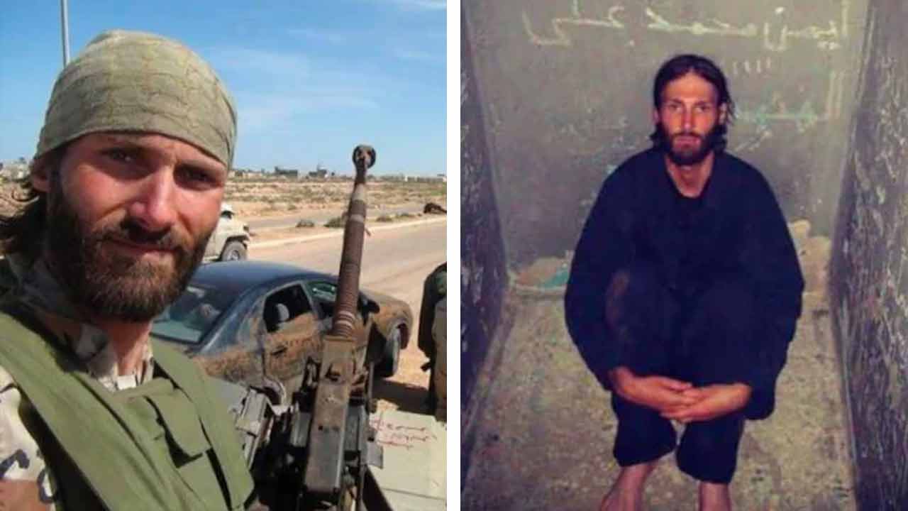 Is America trying to create Christian Nation in North East India, question raises in arrest of US mercenary Matthew VanDyke