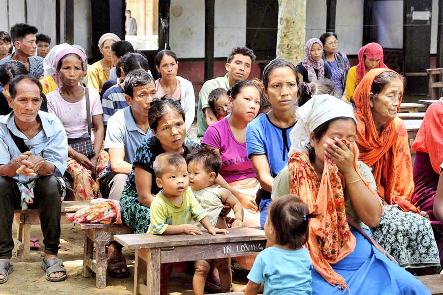 Is America trying to create Christian Nation in North East India, question raises in arrest of US mercenary Matthew VanDyke