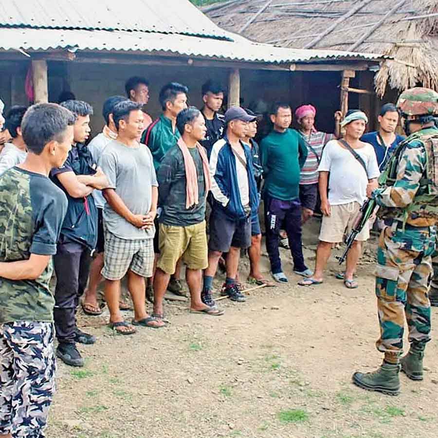 Is America trying to create Christian Nation in North East India, question raises in arrest of US mercenary Matthew VanDyke