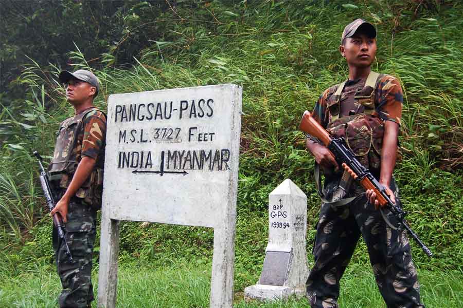 Is America trying to create Christian Nation in North East India, question raises in arrest of US mercenary Matthew VanDyke