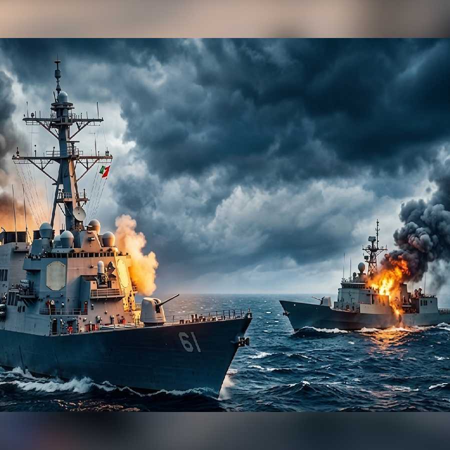 Naval Warfare Laws