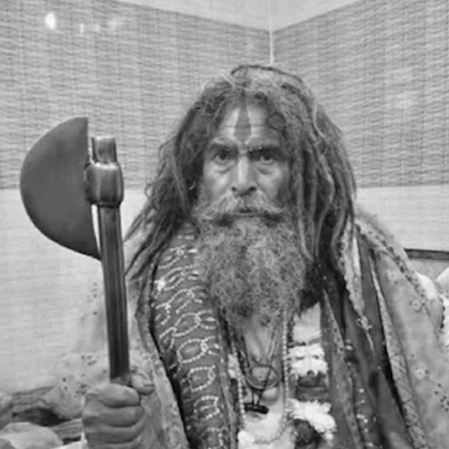 Self proclaimed cow vigilante Farsa Wale Baba died dgtl