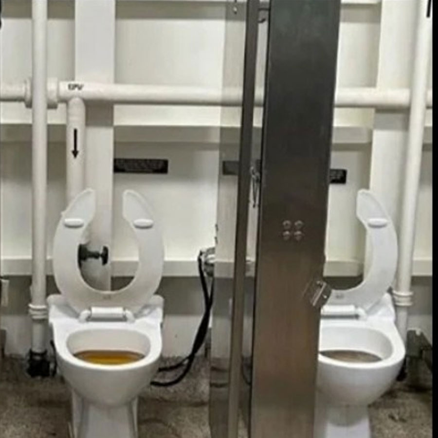 Sailors may responsible for USS Gerald R Ford fire incident in Red Sea, US Navy investigating