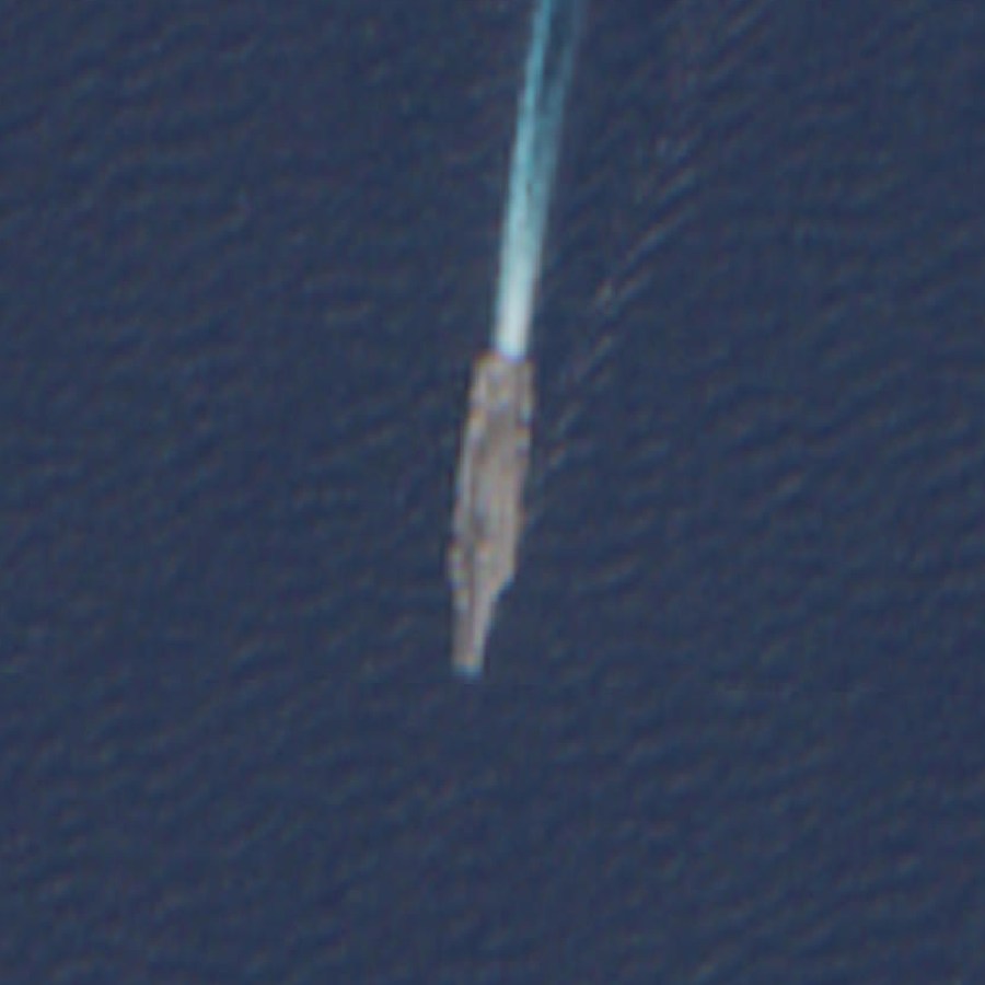 Sailors may responsible for USS Gerald R Ford fire incident in Red Sea, US Navy investigating