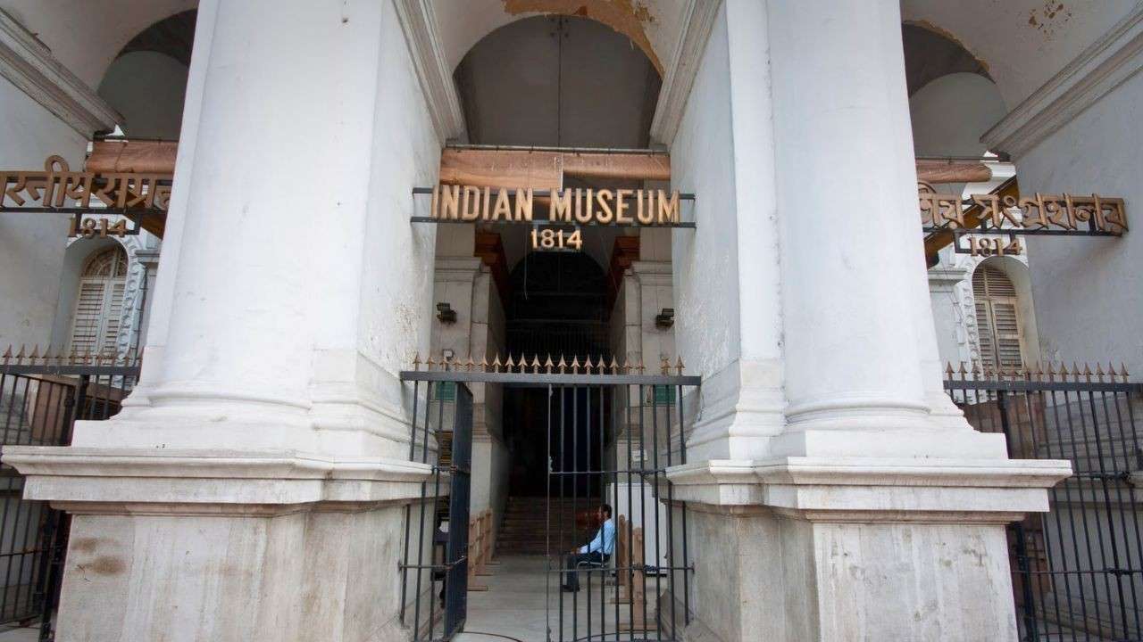 ভারতীয় জাদুঘর।