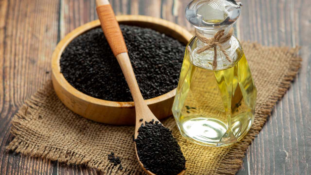 Kalonji oil is traditionally used and scientifically supported as a potential remedy for headaches and migraines