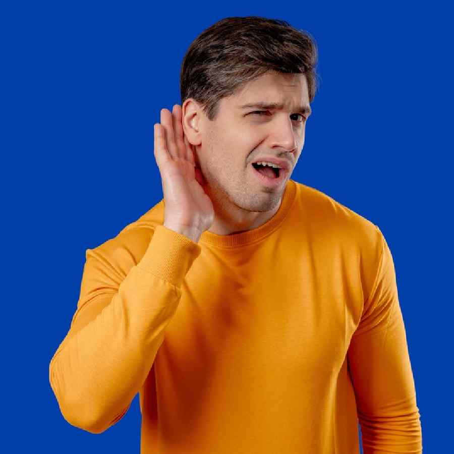 ইদানীং কি কম শুনছেন?