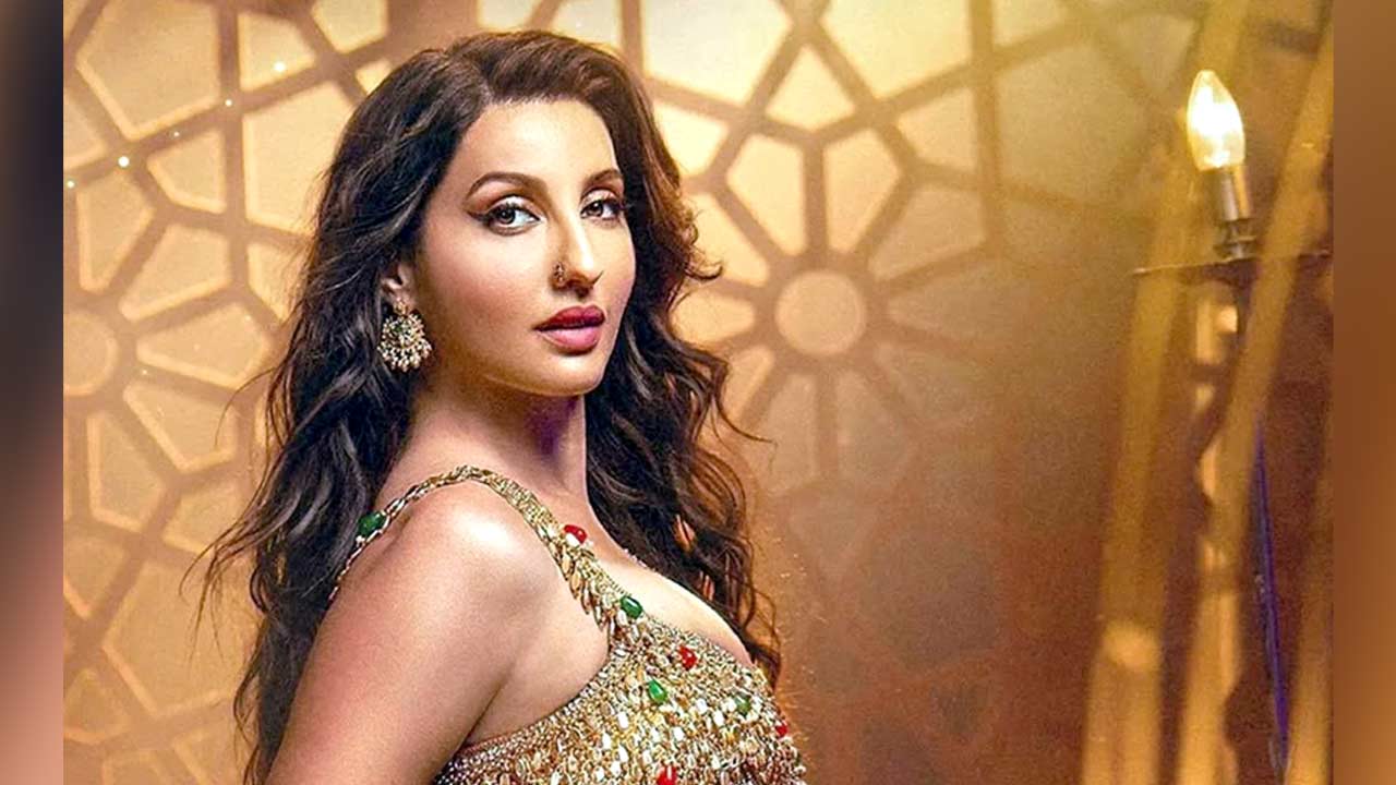 নোরা ফতেহি।