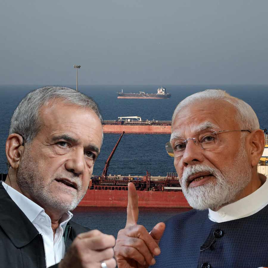 Narendra Modi talks to Iranian President Masoud Pezeshkian dgtl