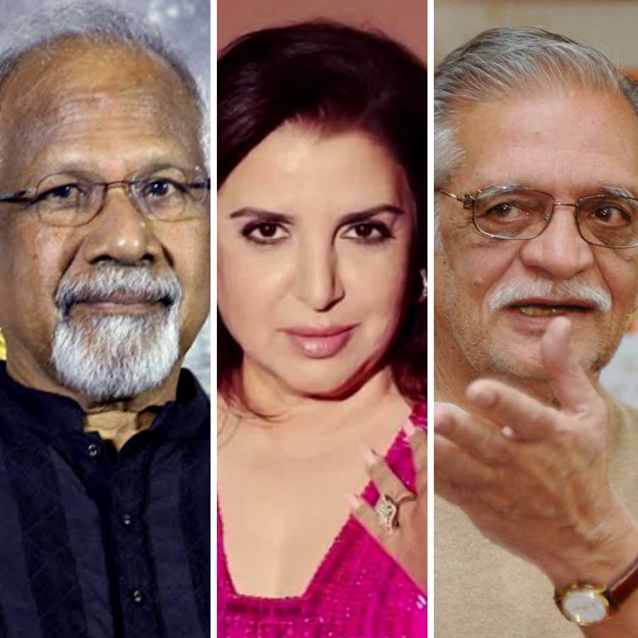 Farah khan Shares Her Ecperice When she gone Ladakh to shot Satrangi re songs