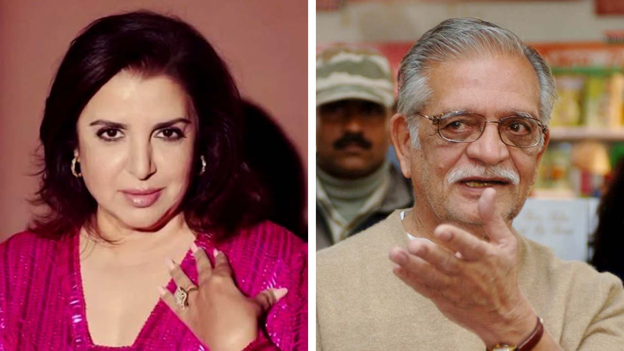 Farah khan Shares Her Ecperice When she gone Ladakh to shot Satrangi re songs