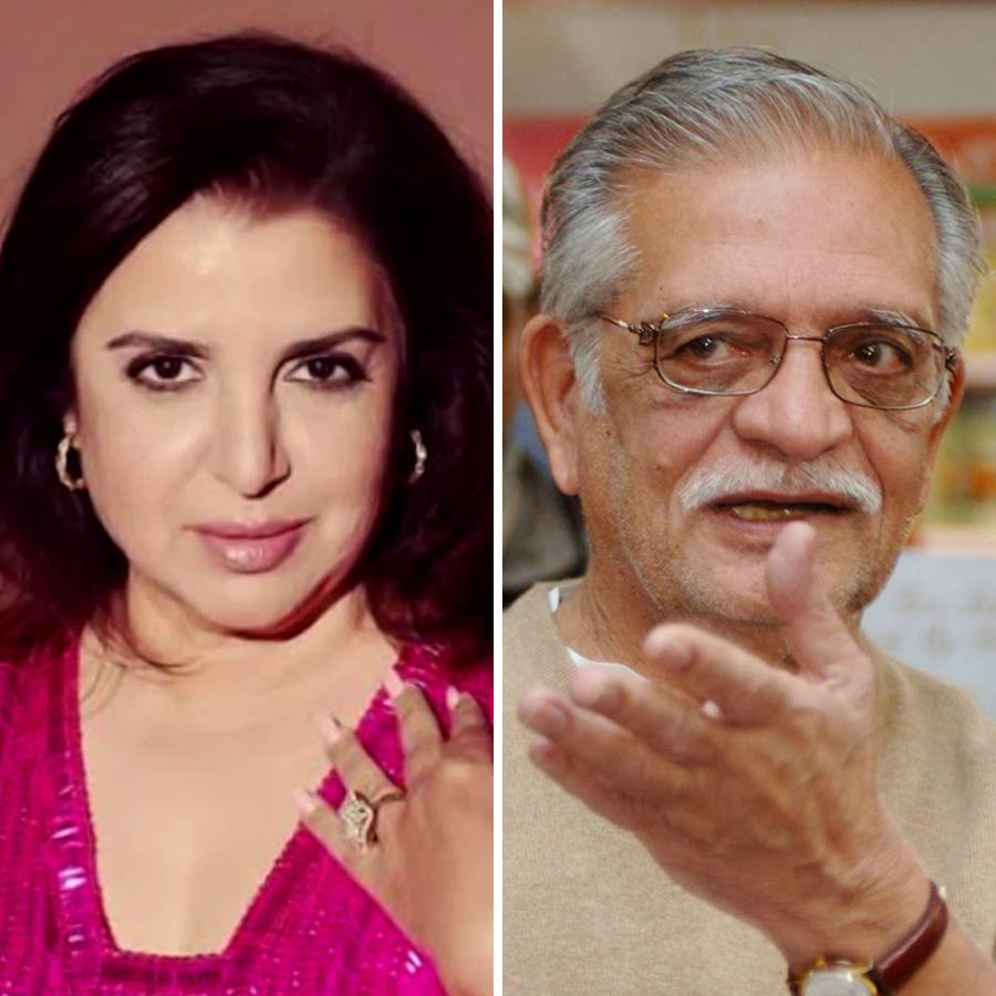 Farah khan Shares Her Ecperice When she gone Ladakh to shot Satrangi re songs