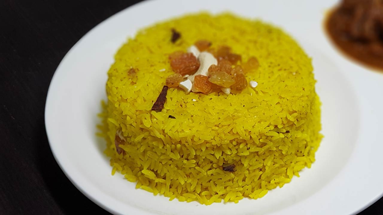 পোলাও ঝরঝরে করবেন কী ভাবে?