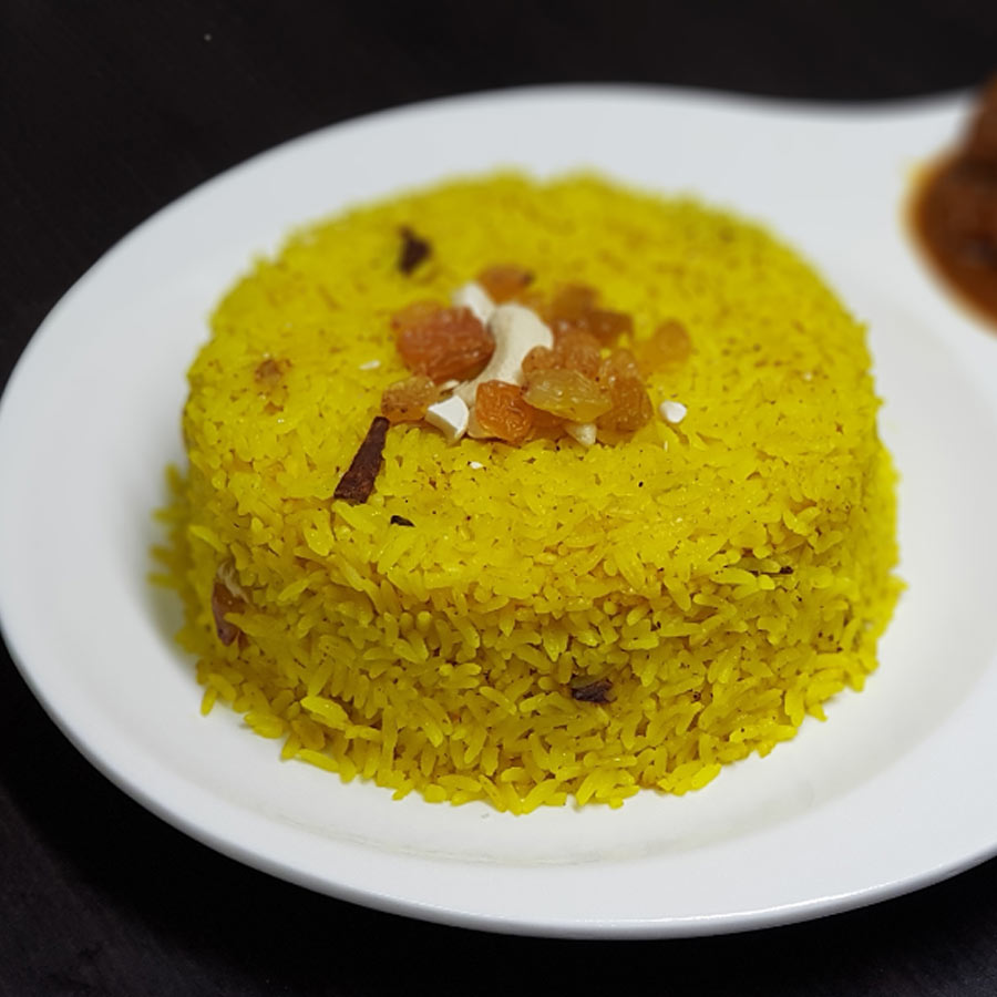 How to make perfect basanti polao dgtl