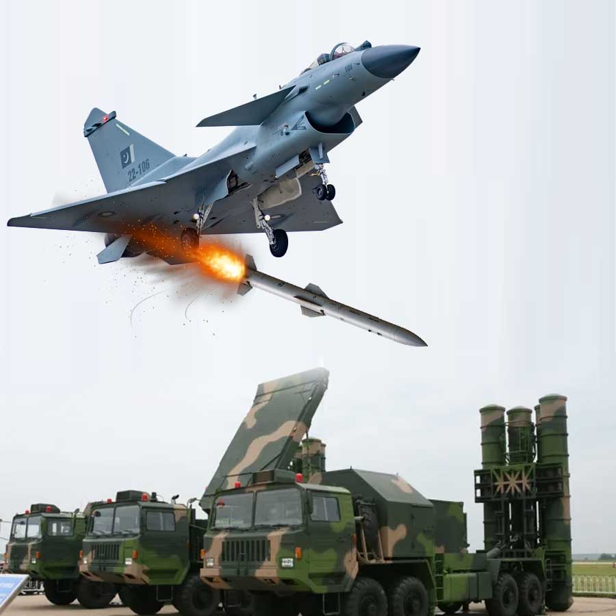 China closely monitoring weakness of THAAD, Patriot in Iran war, a big concern for US