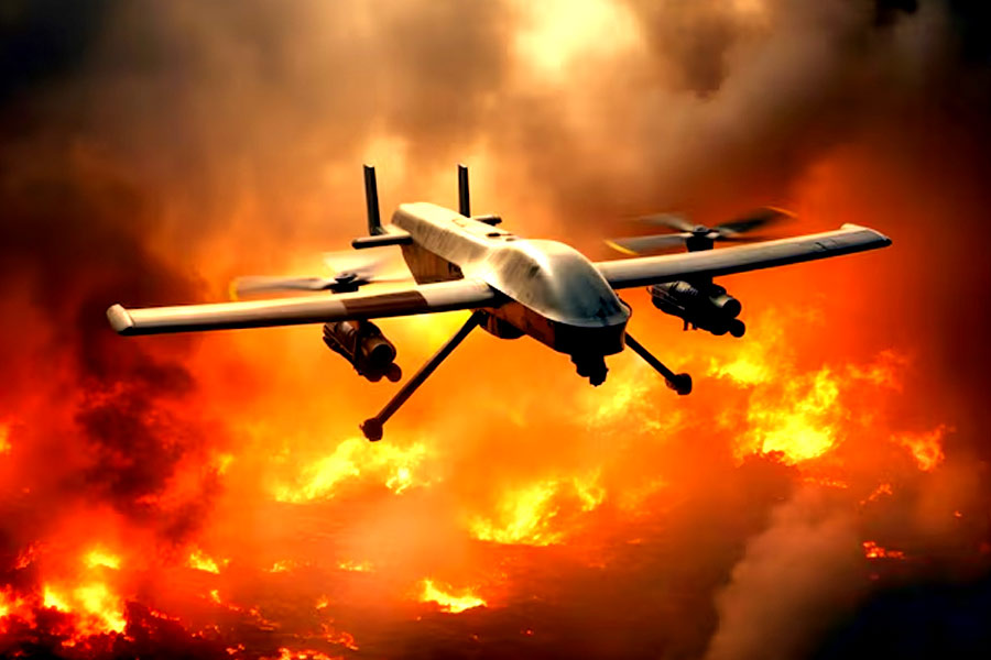 China closely monitoring weakness of THAAD, Patriot in Iran war, a big concern for US