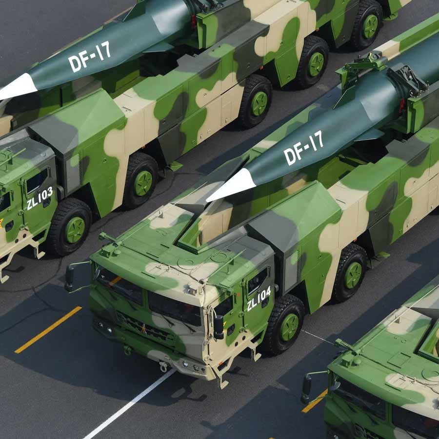 China closely monitoring weakness of THAAD, Patriot in Iran war, a big concern for US