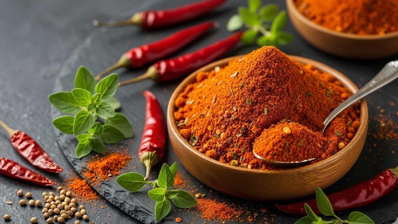 How to make Peri-Peri powder at home
