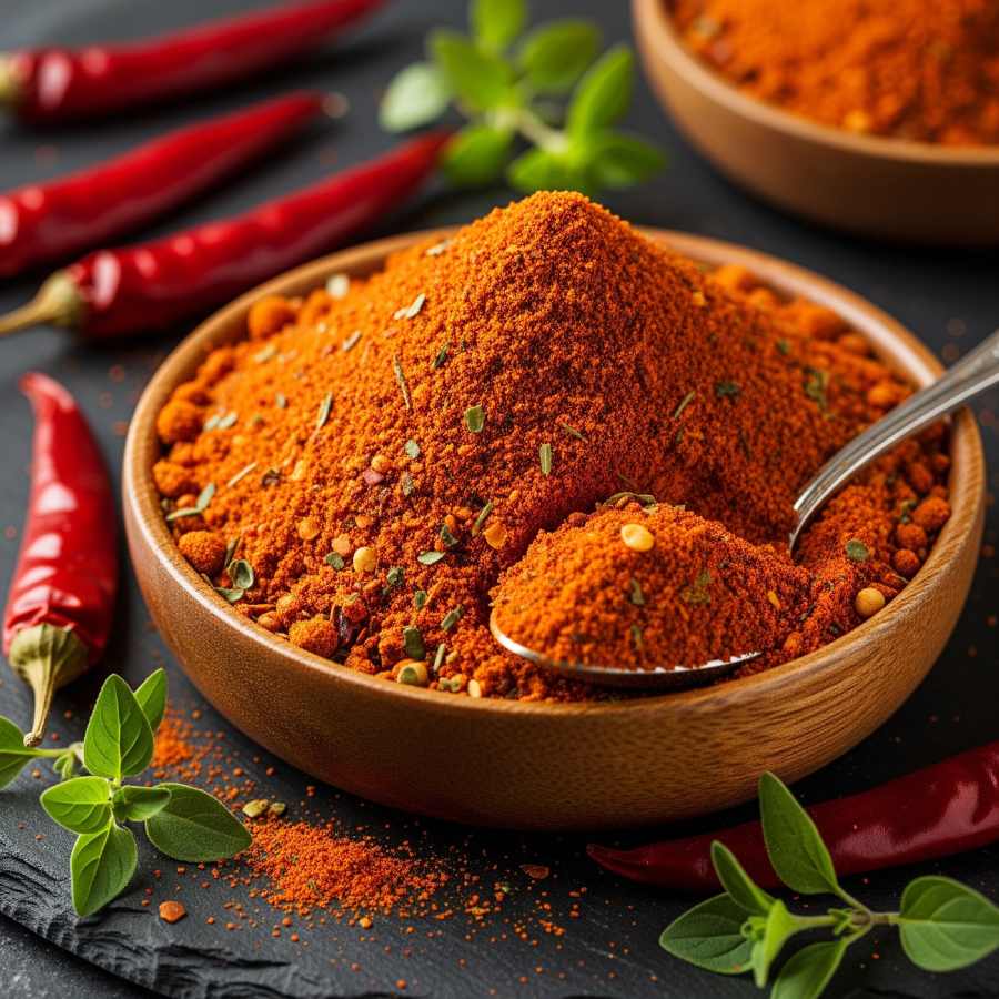 How to make Peri-Peri powder at home