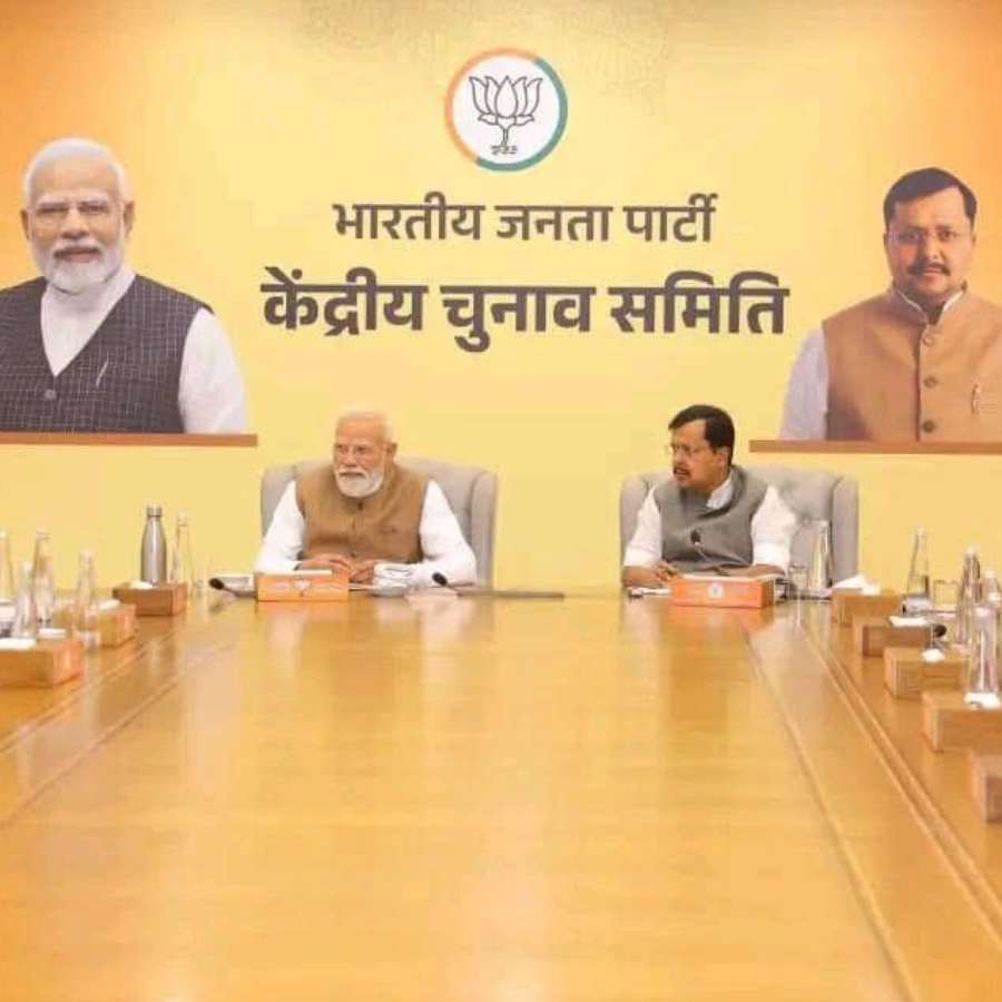 Modi to hold Road show in Kolkata between two phases of polling, Nitin Nabin to visit Bengal for last minute organisation review