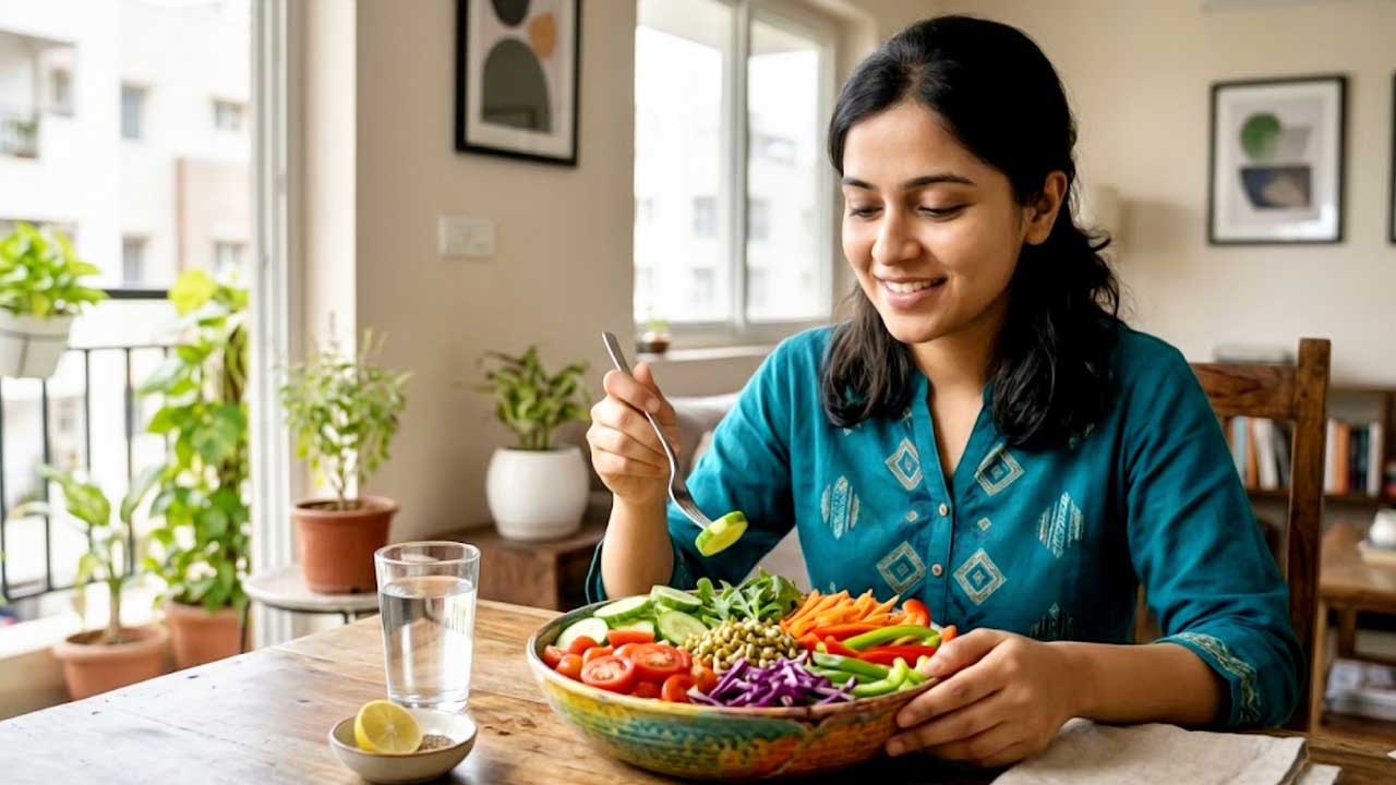 কাঁচা খাবারই খেতে হবে দিনভর,  এমন ডায়েট করলে কী লাভ হয়?