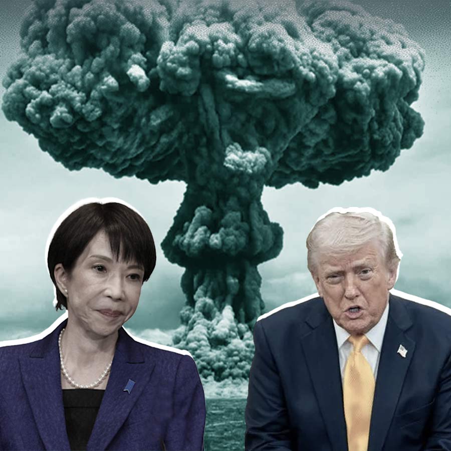 Trump's Pearl Harbor Jab Stuns Japan PM, The Viral Moment Explained dgtl