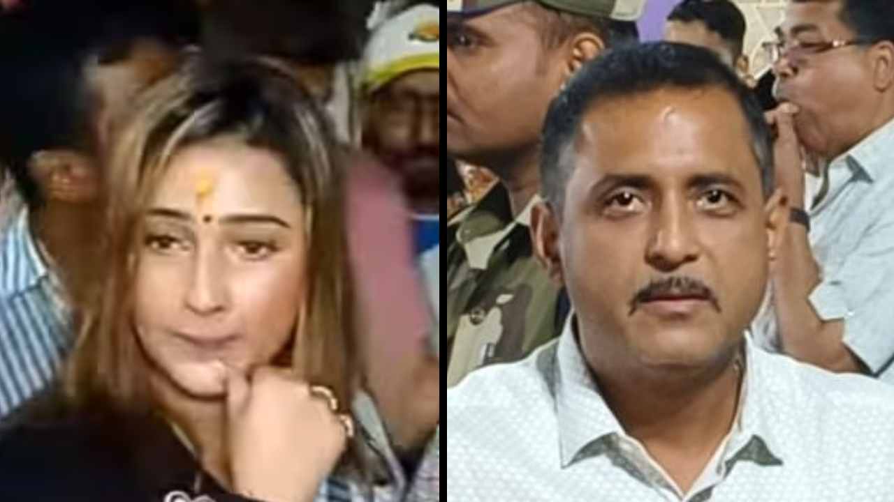 Sayantika Banerjee vs Sajal Ghosh