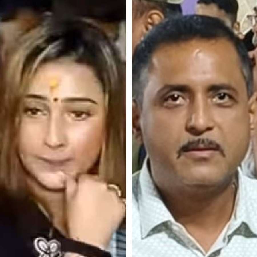 Sayantika Banerjee vs Sajal Ghosh