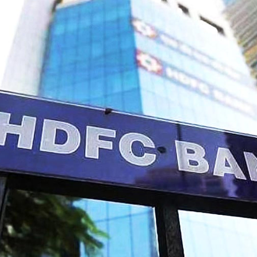 HDFC Bank has sacked three senior officials from its Dubai branch, days after part-time chairman Atanu Chakraborty resigned citing policy reasons