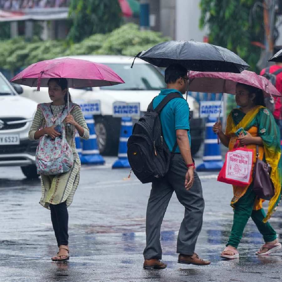 Temperature drops in Kolkata after two days of rain and thunder spell dgtl