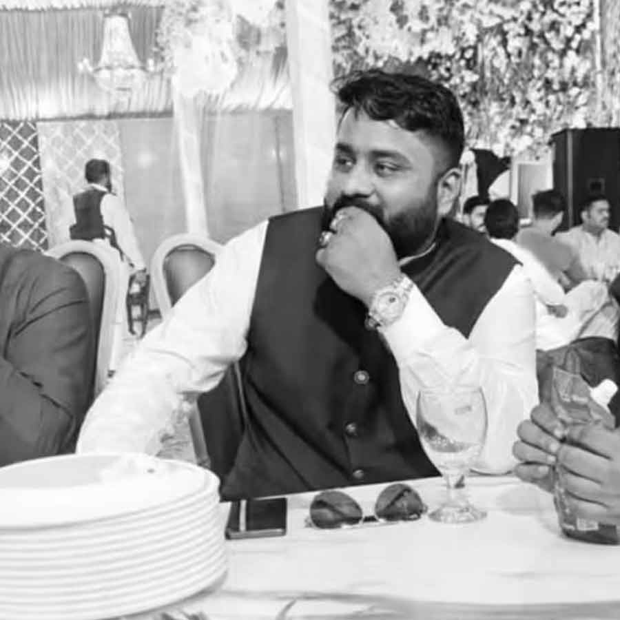 নিহত লশকর কমান্ডার বিলাল আরিফ সরাফি। ছবি: সংগৃহীত।