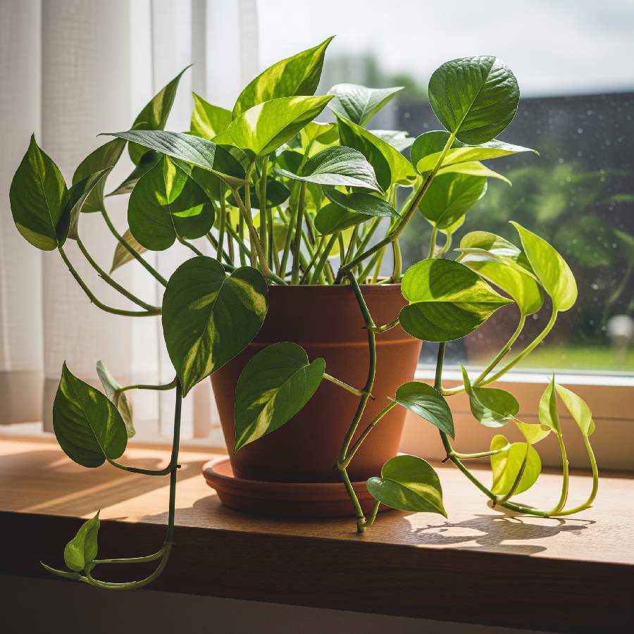 money plant